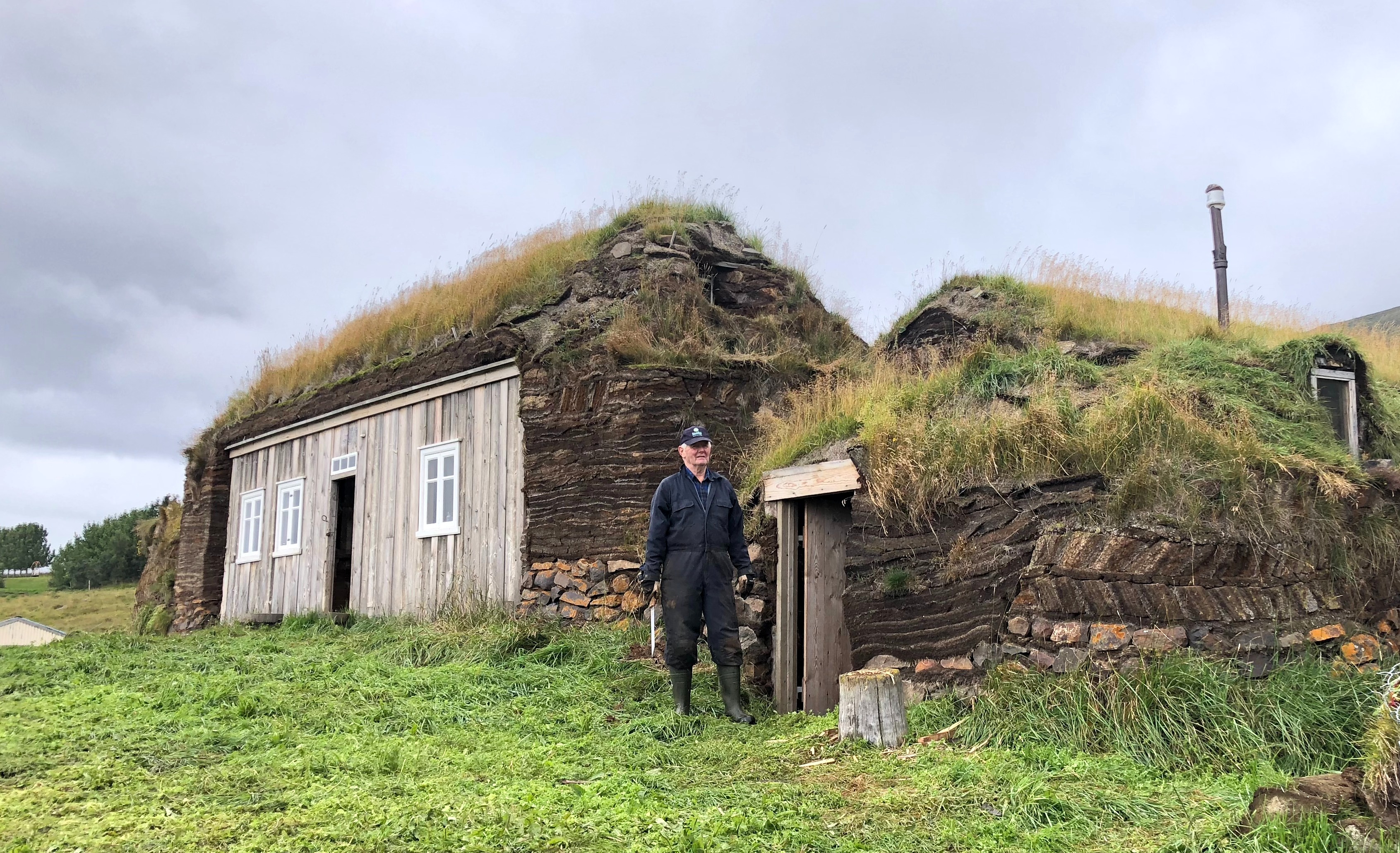 Tyrfingsstaðir á Kjálka, Skagafirði.