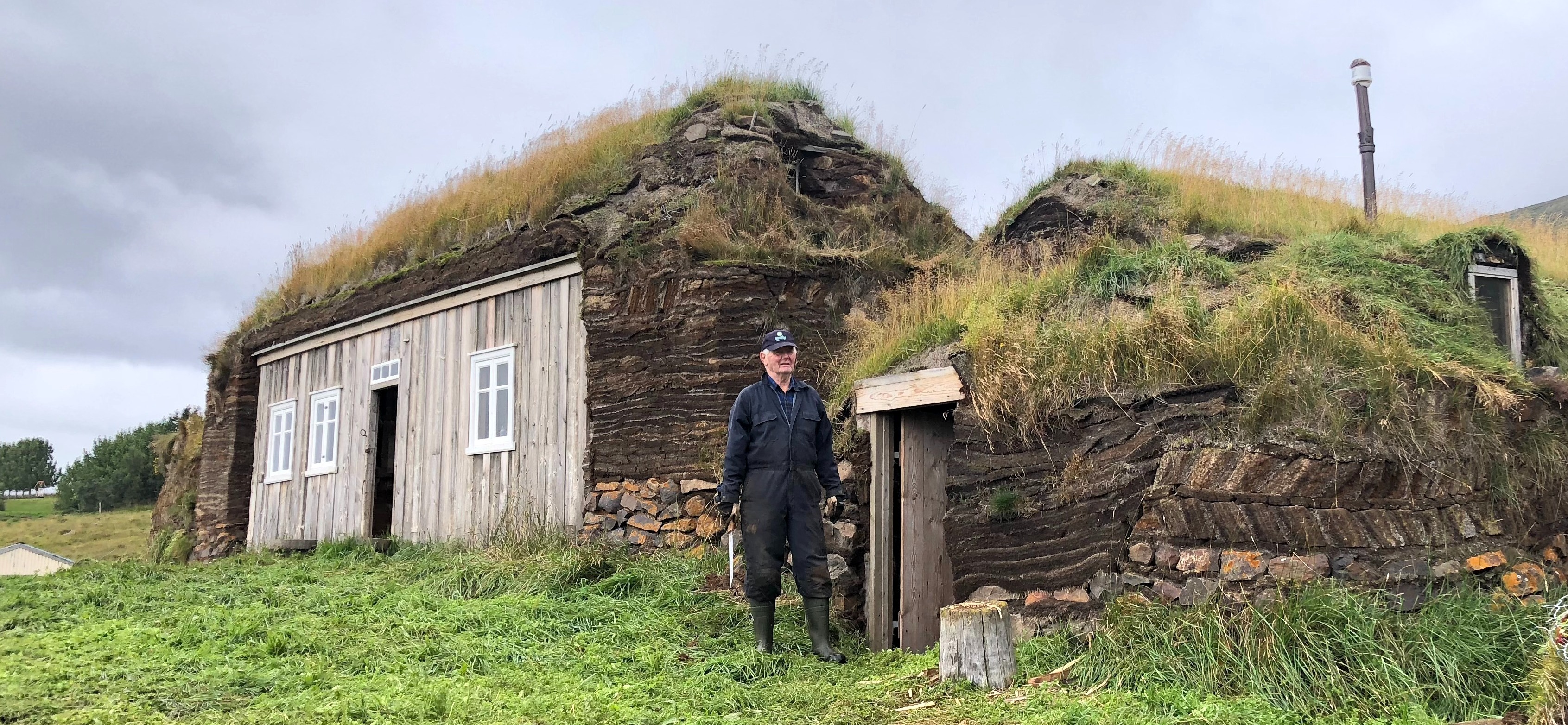 Tyrfingsstaðir á Kjálka, Skagafirði.