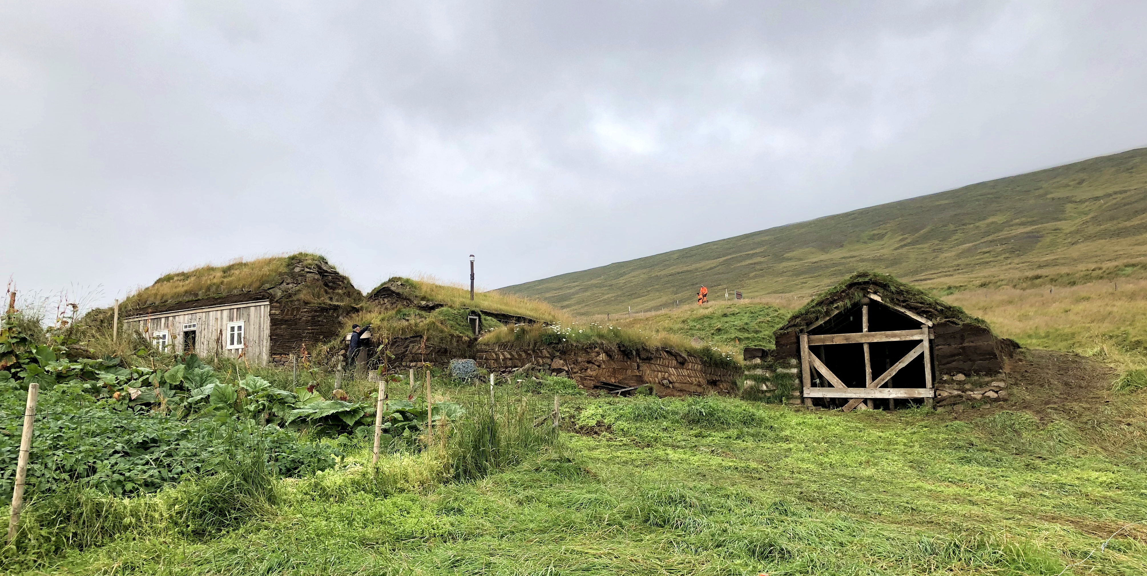 Tyfingsstaðaverkefnið hlaut 1,8 m.kr. úr Húsafriðurnarsjóði fyrir árið 2019.