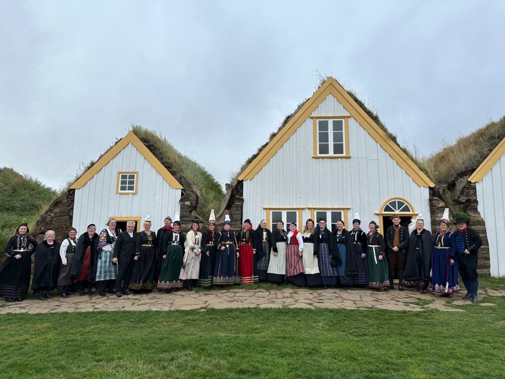 Fjallkonuhátíð í Skagafirði