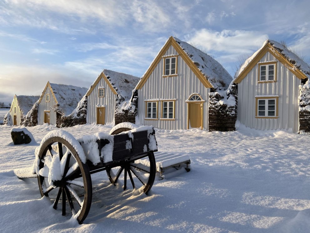 Breyting opnunartíma / Change of opening hours