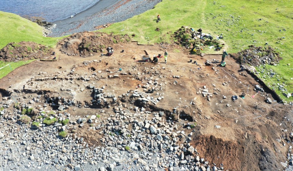 15,6 milljónir úr fornminjasjóði!