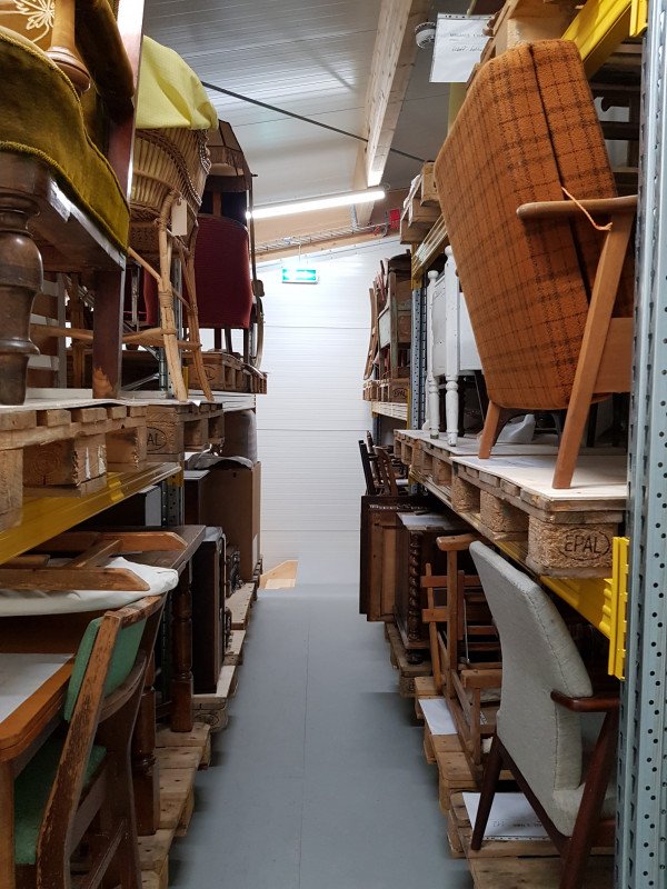 Nýtt varðveisluhúsnæði