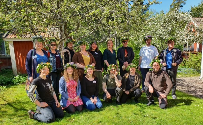 Handbók úr OWHL verkefninu / A Handbook from the OWHL Project