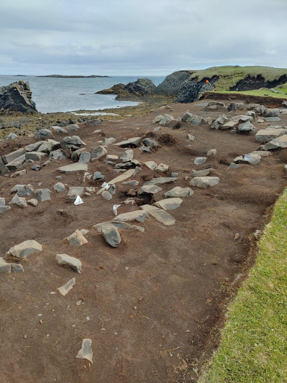 Fornleifarannsókn á Höfnum á Skaga