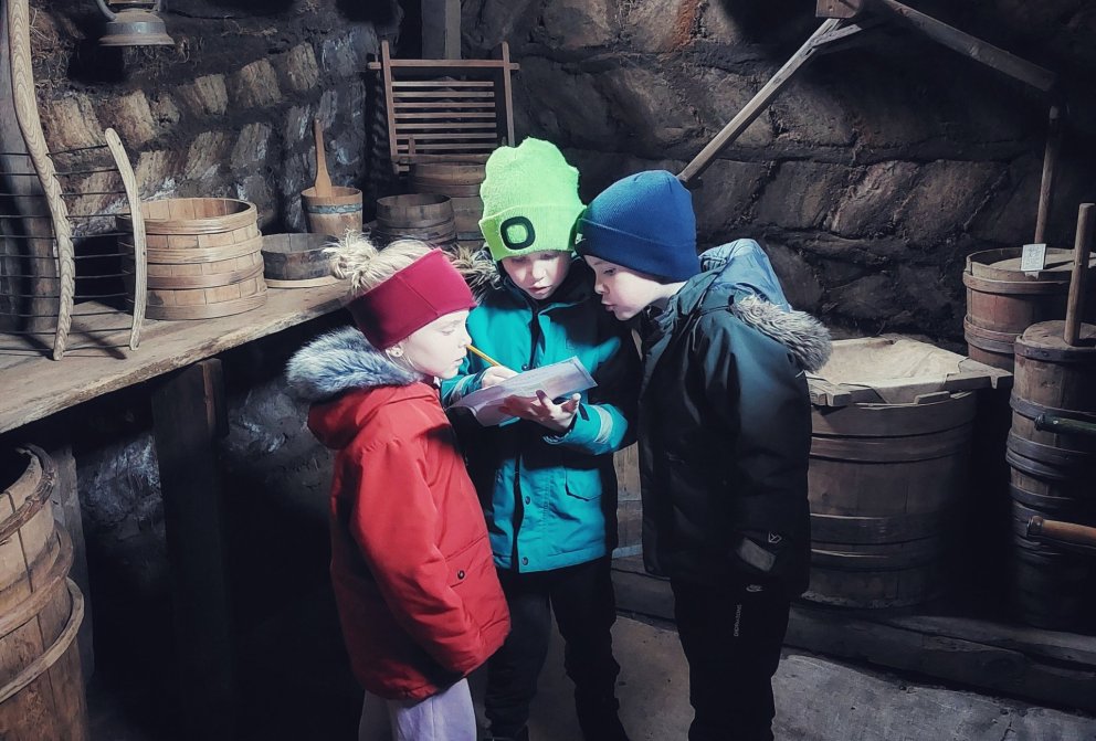 Vel heppnað Fjölskyldufjör!