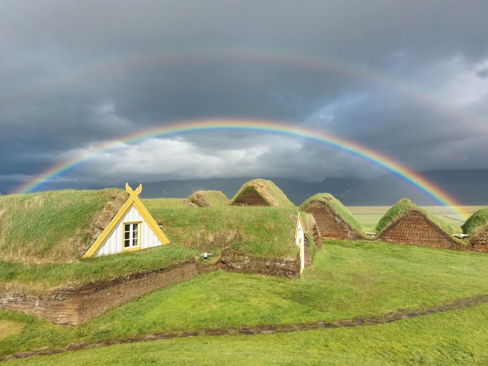 Sumaropnun tekur við