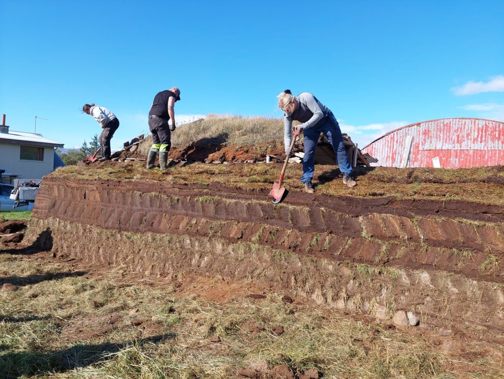 2,5 milljónir úr húsafriðunarsjóði