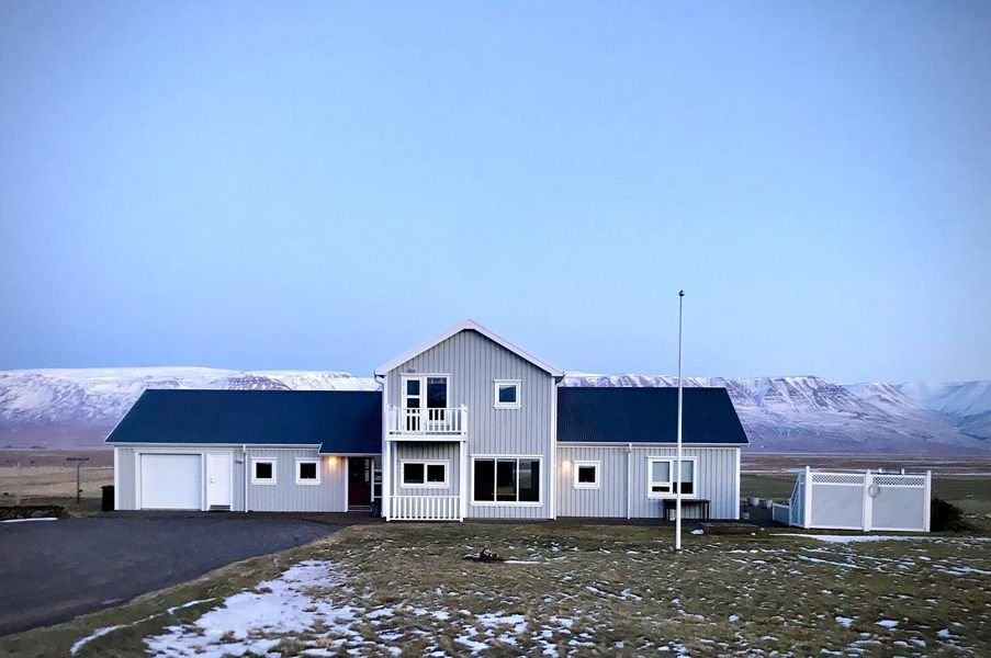 Flutningur á skrifstofum Byggðasafns Skagfirðinga