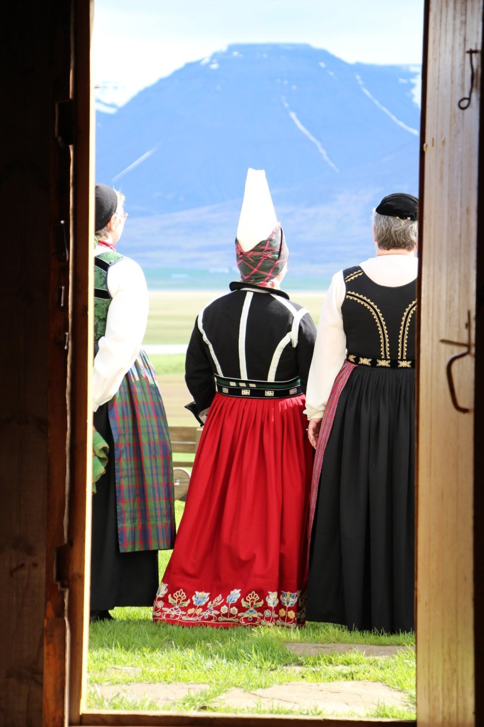 Kvenréttindadagurinn / Icelandic Women's Rights Day