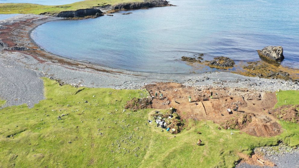 7 milljónir úr fornminjasjóði