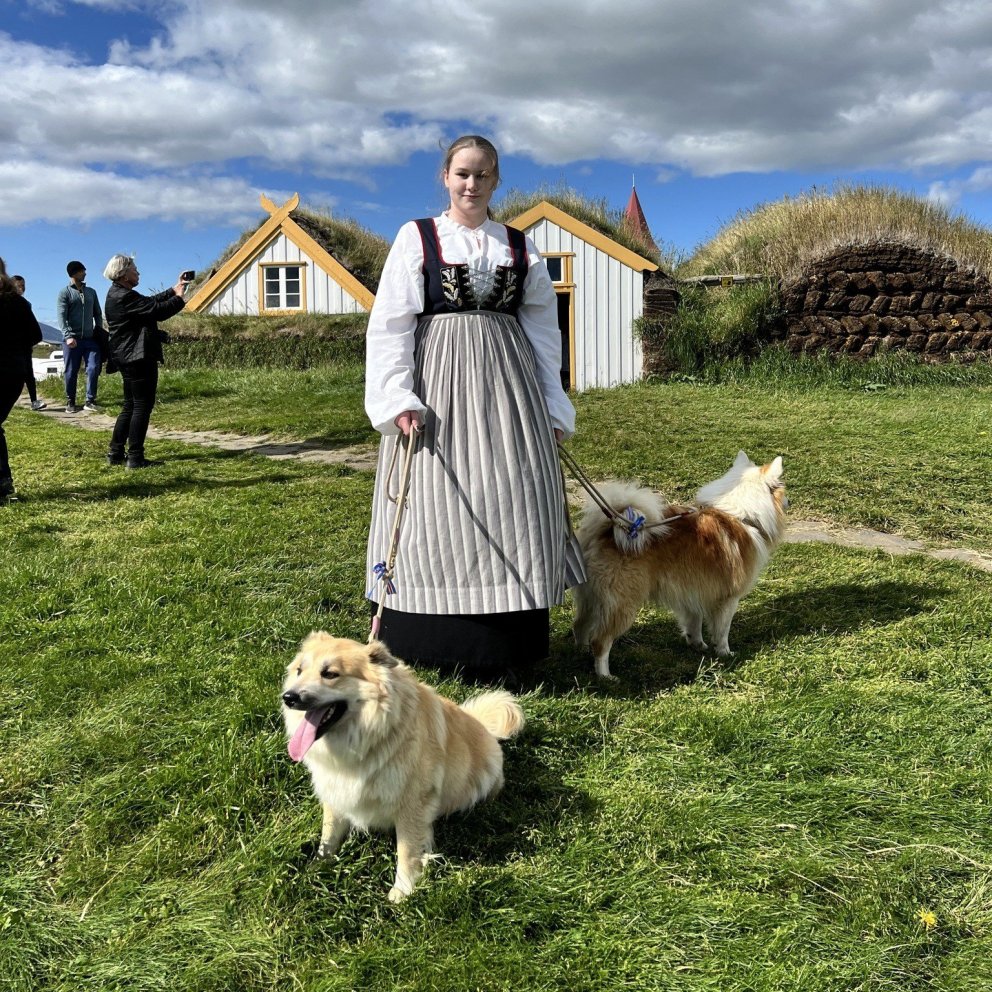 Mark Watson dagurinn heppnaðist vel