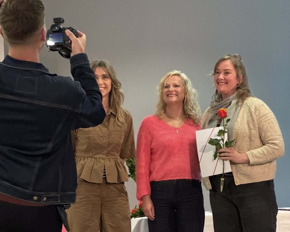 Arna Kristín Einarsdóttir, skrifstofustjóri menningar og skapandi greina í menningar-, nýsköpunar- o&hellip;