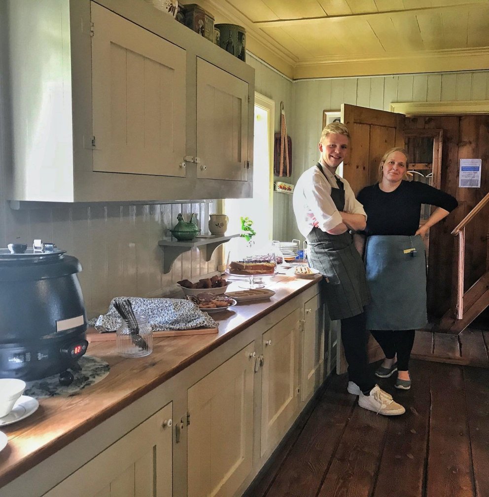 Starfsfólk óskast!