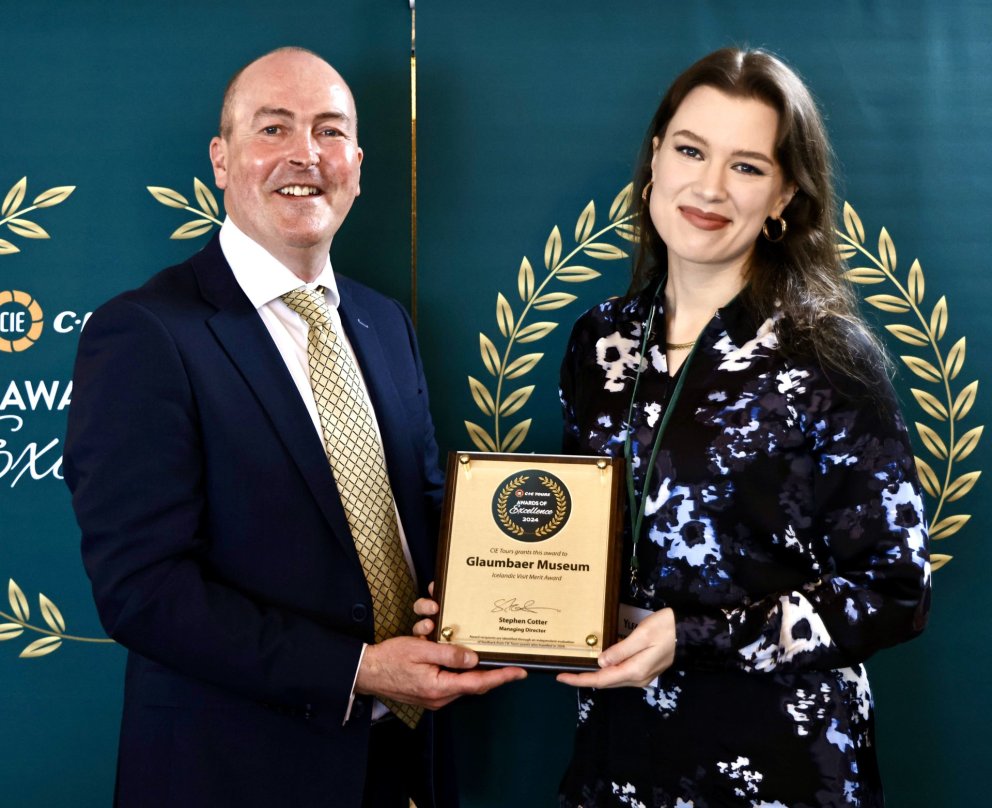 2024 CIE Tours Awards of Excellence