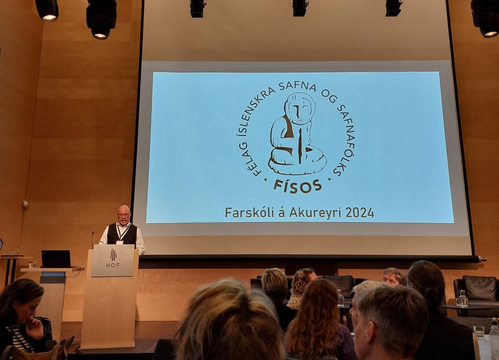 Farskóli safnamanna 2024