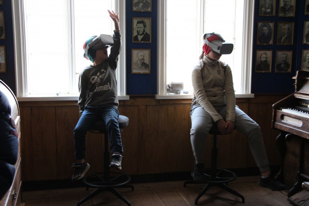 Myndir frá Fjölskyldufjöri