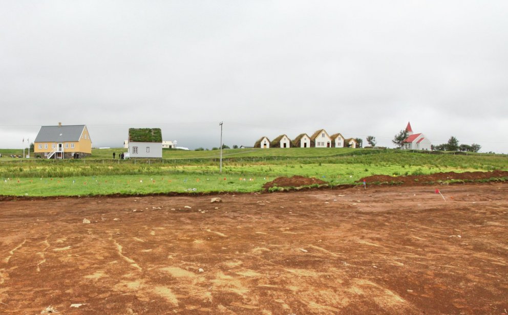 Starf deildarstjóra fornleifadeildar auglýst laust til umsóknar