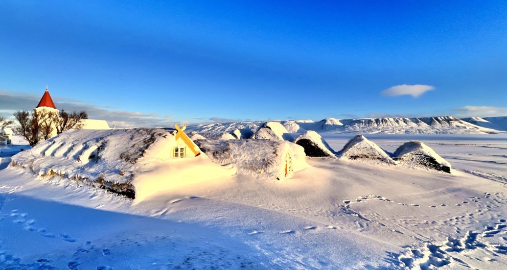 Áramótakveðja og annáll ársins 2025