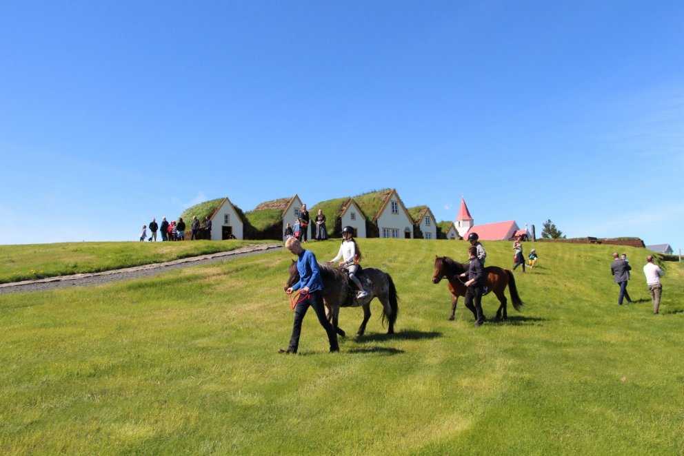 Styrkir úr Safnasjóði