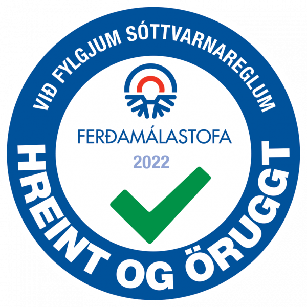 Hreint og öruggt hjá Byggðasafni Skagfirðinga