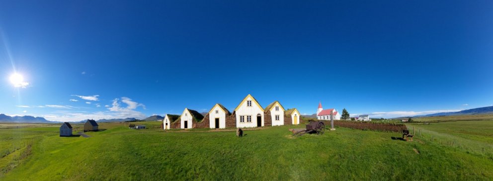 Breytingar með haustinu