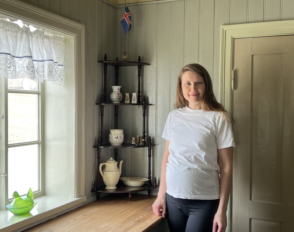 Nýr Verkefnastjóri matarupplifunar