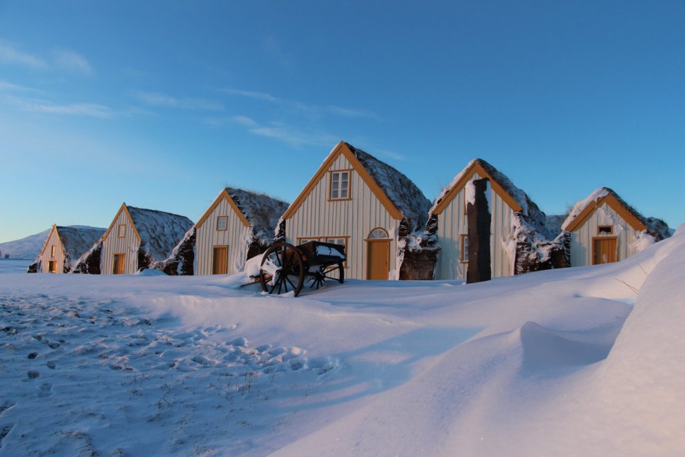 Áramótakveðja og annáll ársins 2022