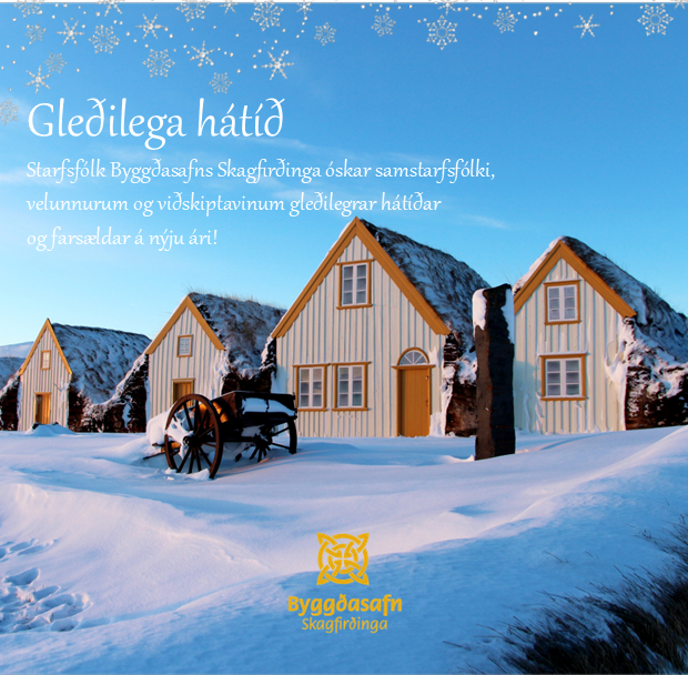 Gleðilega hátíð!