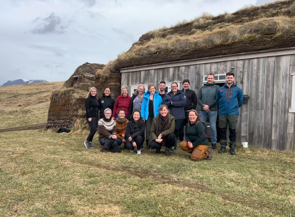 Áframhaldandi styrkur til NORA samstarfsverkefnis