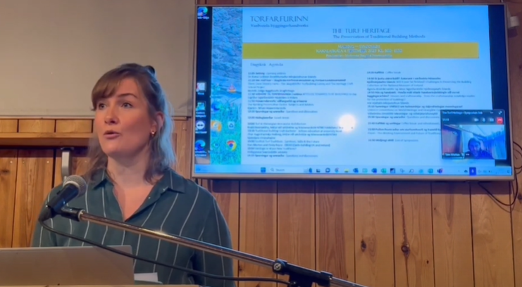 Upptaka af málþingi komin í loftið / A recording of the symposium is now online