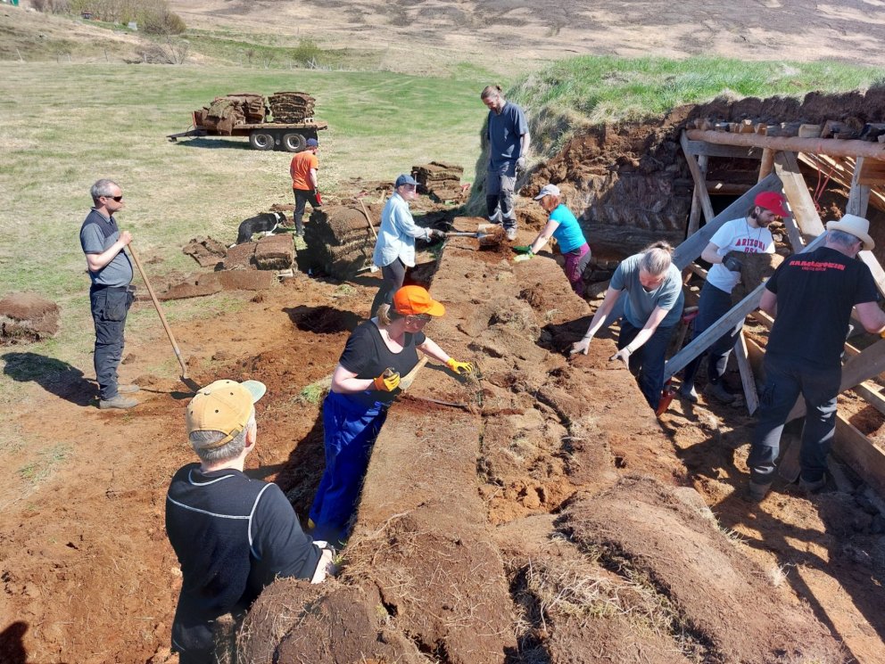 Byggðasafnið hlýtur styrki úr Uppbyggingasjóði SSNV