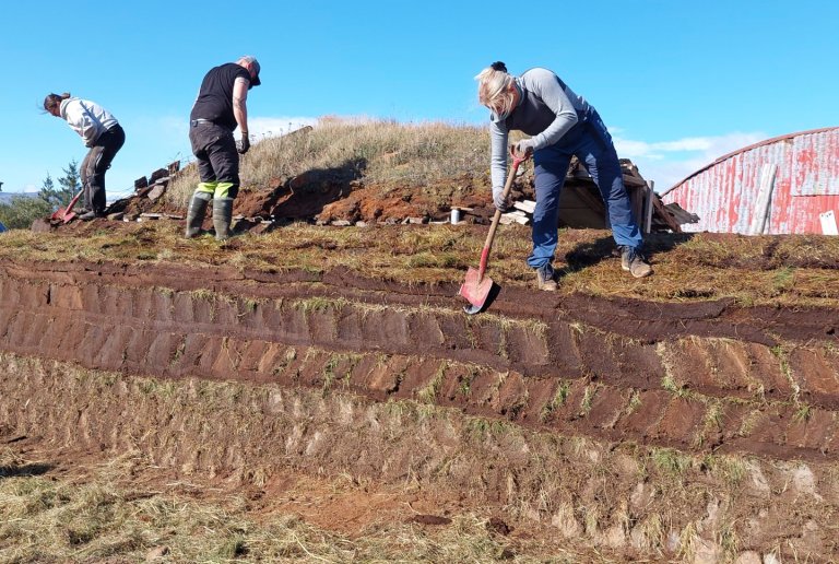 2,5 milljónir úr húsafriðunarsjóði