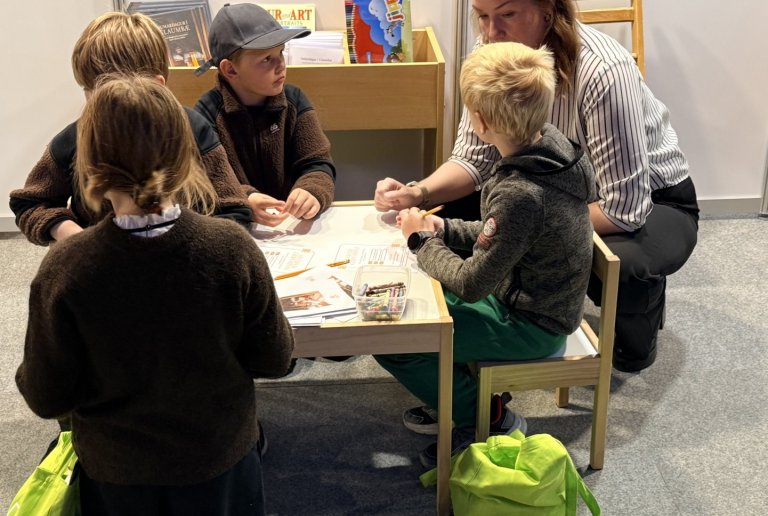 Gleði og gaman á Atvinnulífssýningu Skagafjarðar