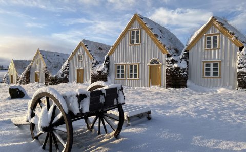 Breyting opnunartíma / Change of opening hours