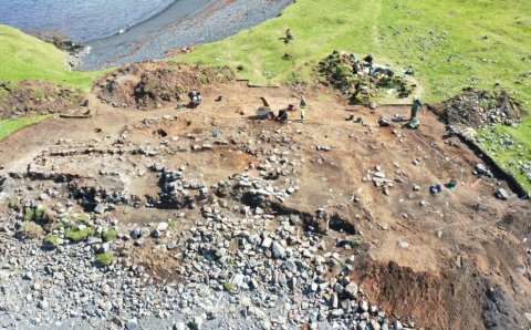 15,6 milljónir úr fornminjasjóði!