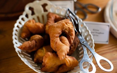 Kaffistofan verður lokuð í næstu viku