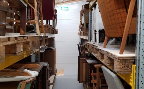 Nýtt varðveisluhúsnæði