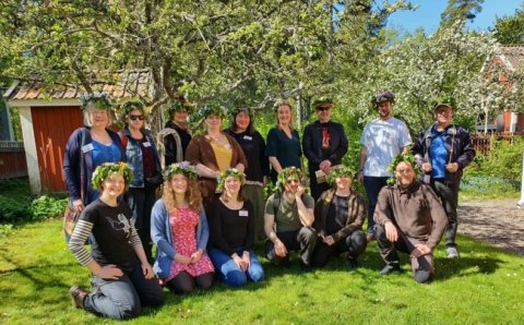 Handbók úr OWHL verkefninu / A Handbook from the OWHL Project