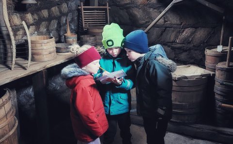 Vel heppnað Fjölskyldufjör!