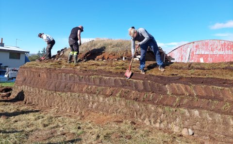 2,5 milljónir úr húsafriðunarsjóði