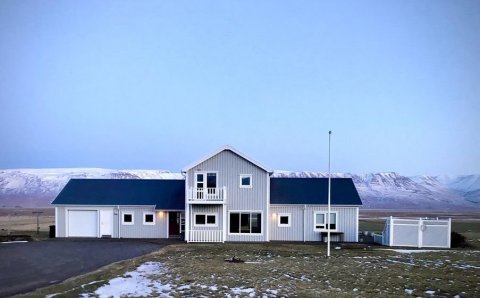 Flutningur á skrifstofum Byggðasafns Skagfirðinga