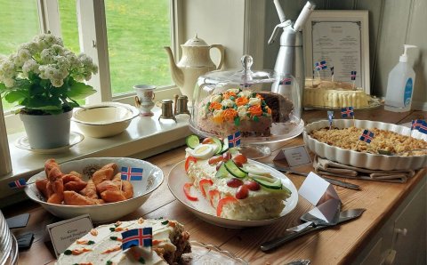 17 sortir þann 17. júní - hæ, hó, jibbí, jei!