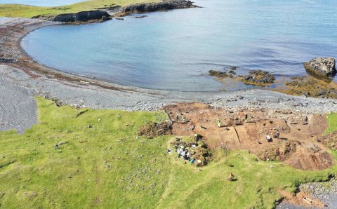 7 milljónir úr fornminjasjóði