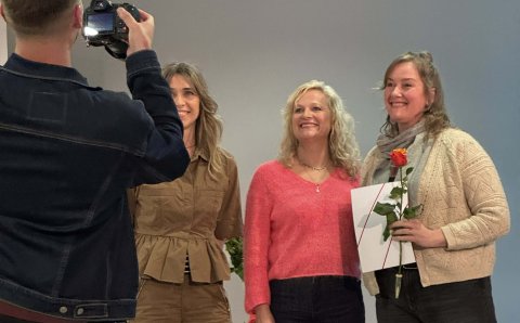 Arna Kristín Einarsdóttir, skrifstofustjóri menningar og skapandi greina í menningar-, nýsköpunar- o&hellip;