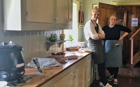 Starfsfólk óskast!