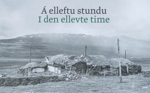 Útgáfuhóf hjá Þjóðminjasafni Íslands