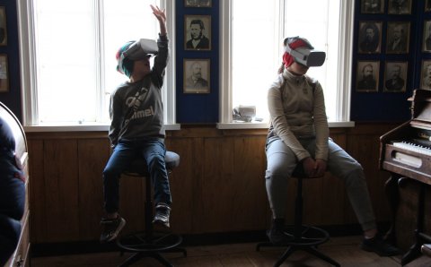 Myndir frá Fjölskyldufjöri