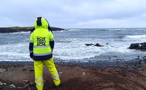 Uppgreftri lokið á Höfnum í ár