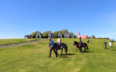 Styrkir úr Safnasjóði